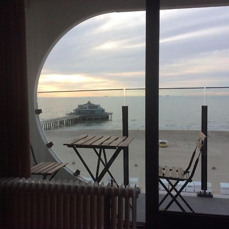 Isola Bella Apartment Blankenberge Bagian luar foto