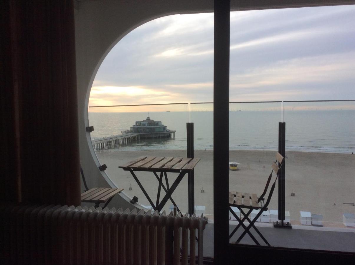 Isola Bella Apartment Blankenberge Bagian luar foto