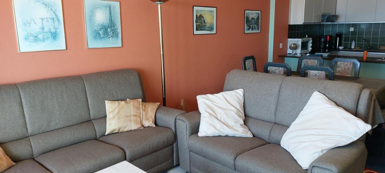 Isola Bella Apartment Blankenberge Bagian luar foto