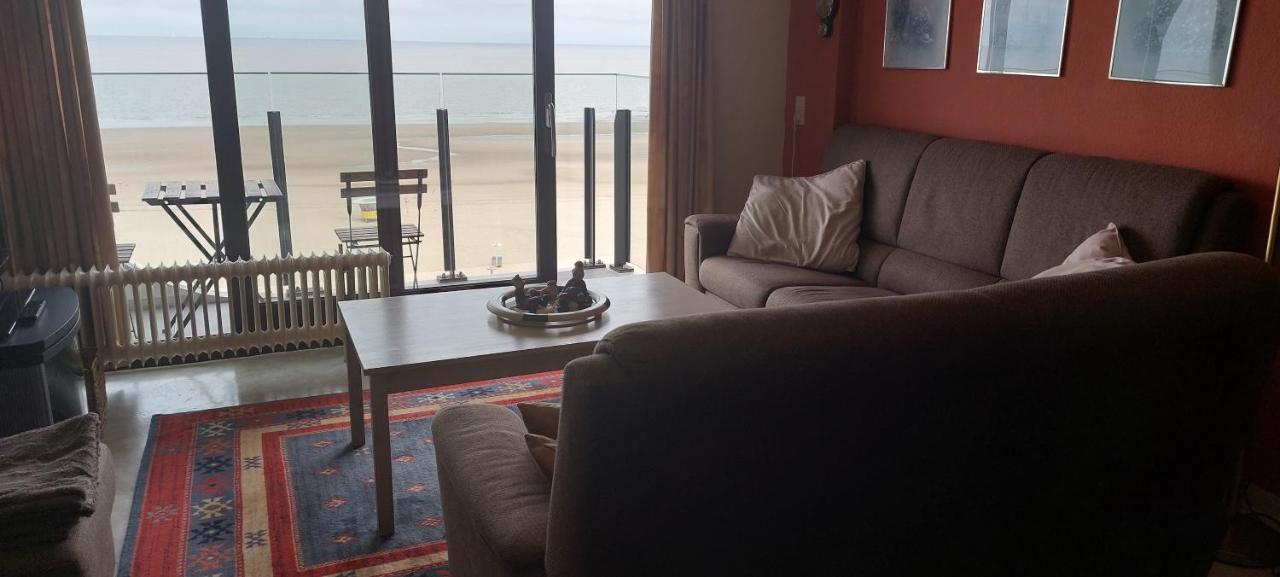 Isola Bella Apartment Blankenberge Bagian luar foto