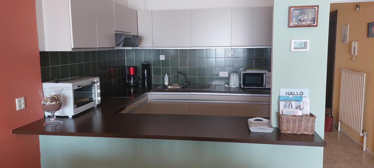 Isola Bella Apartment Blankenberge Bagian luar foto