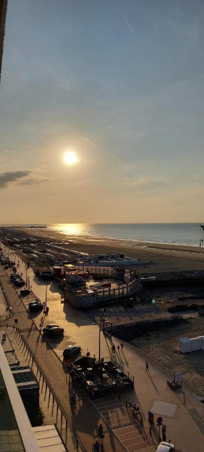 Isola Bella Apartment Blankenberge Bagian luar foto